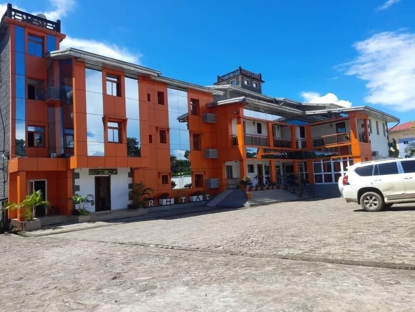 Hôtel TAZ — photo 6